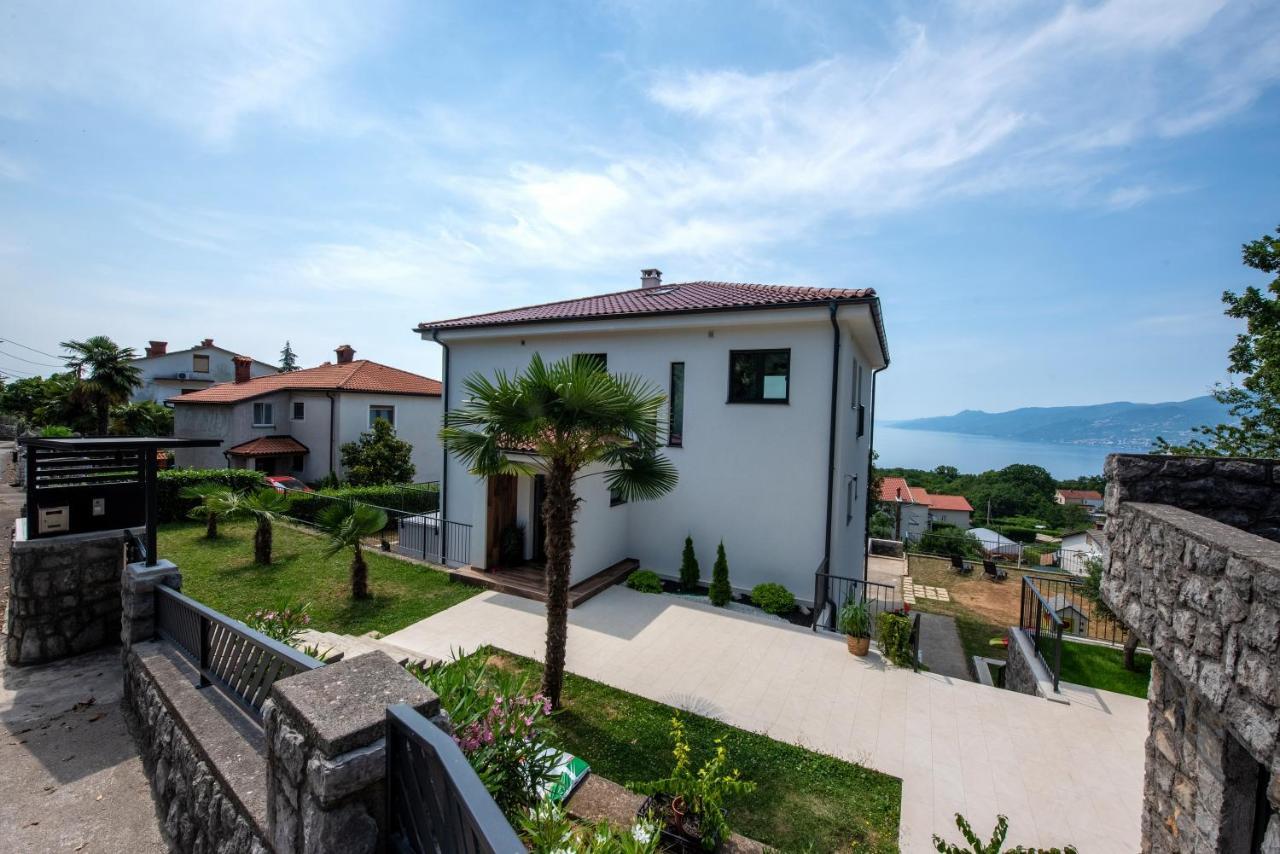 Apartments Alba Chiara Kastav Extérieur photo