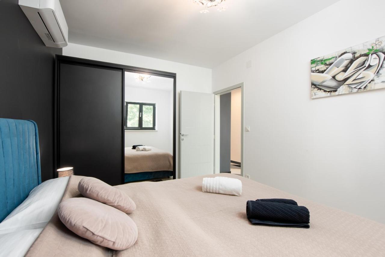 Apartments Alba Chiara Kastav Extérieur photo