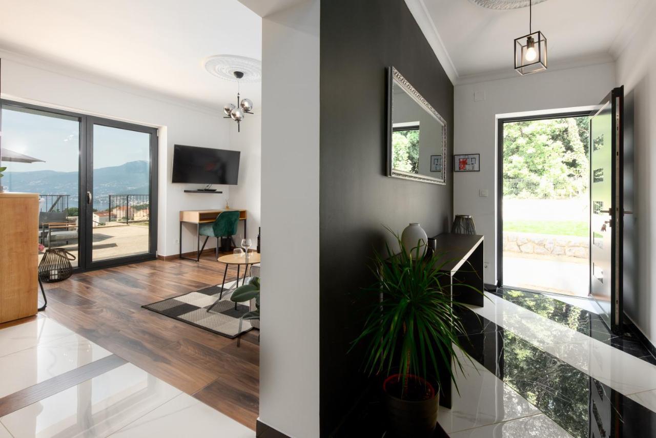 Apartments Alba Chiara Kastav Extérieur photo
