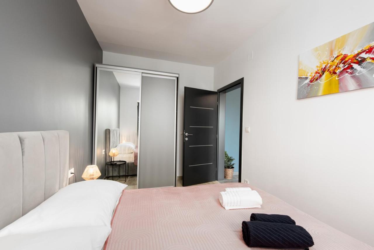 Apartments Alba Chiara Kastav Extérieur photo