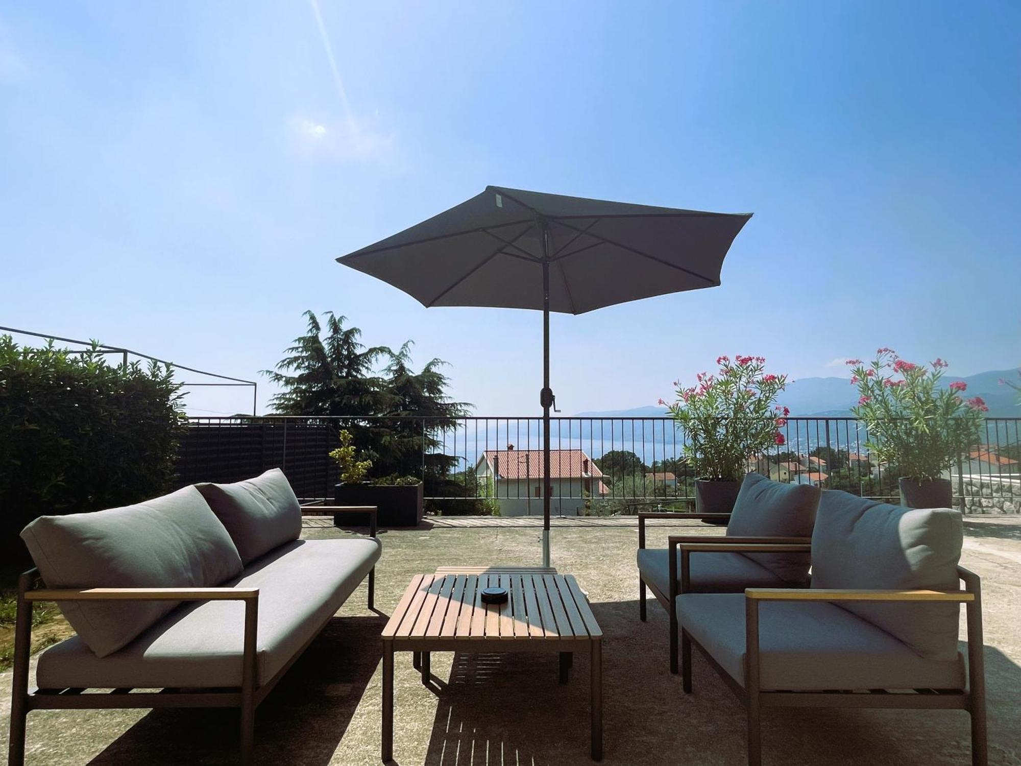 Apartments Alba Chiara Kastav Extérieur photo