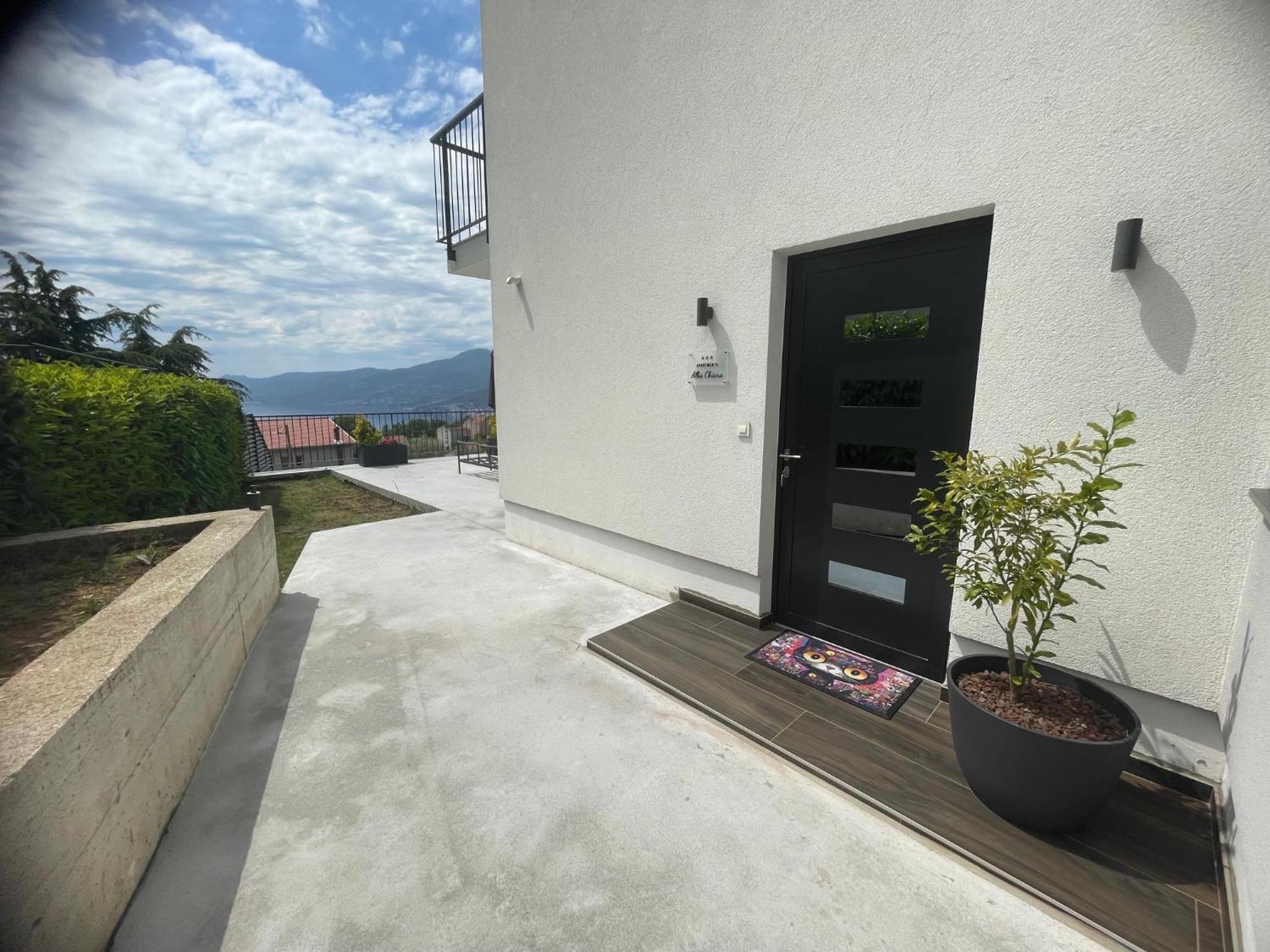 Apartments Alba Chiara Kastav Extérieur photo